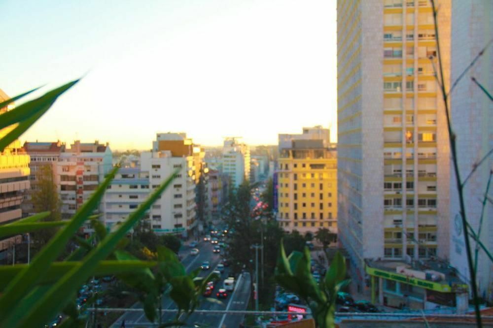 A Ponte - Saldanha Hotel Lisbon Luaran gambar